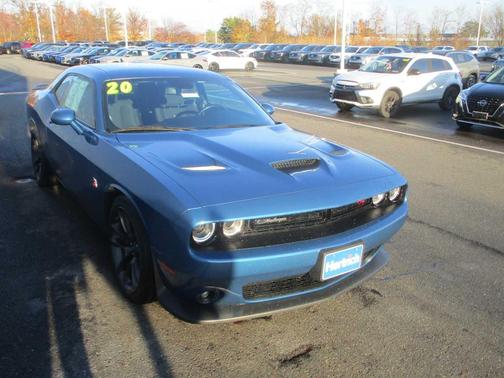 2020 Dodge Challenger R/T Scat Pack