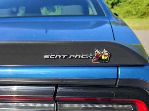 2020 Dodge Challenger R/T Scat Pack