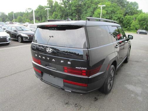 2025 Hyundai SANTA FE HEV SEL