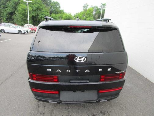2025 Hyundai SANTA FE HEV SEL