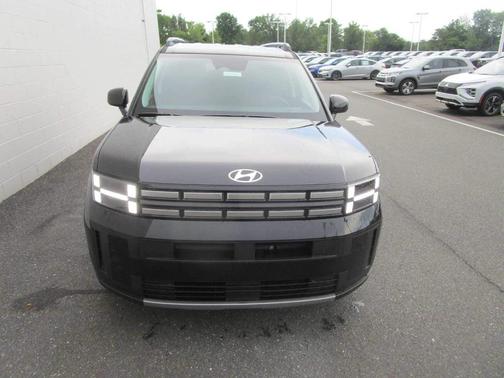 2025 Hyundai SANTA FE HEV SEL
