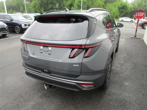 2025 Hyundai TUCSON XRT