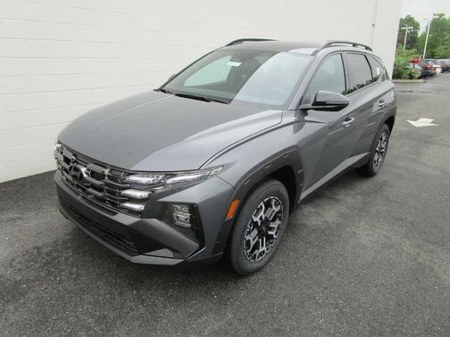 2025 Hyundai TUCSON XRT