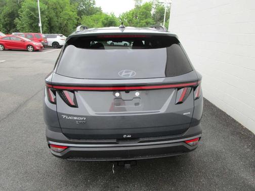 2025 Hyundai TUCSON XRT