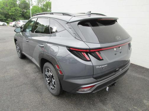 2025 Hyundai TUCSON XRT