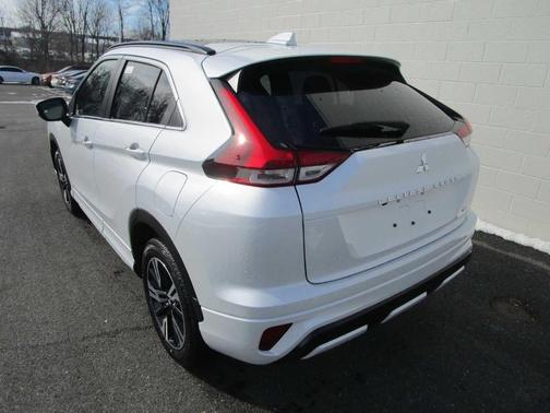 2025 Mitsubishi Eclipse Cross SEL