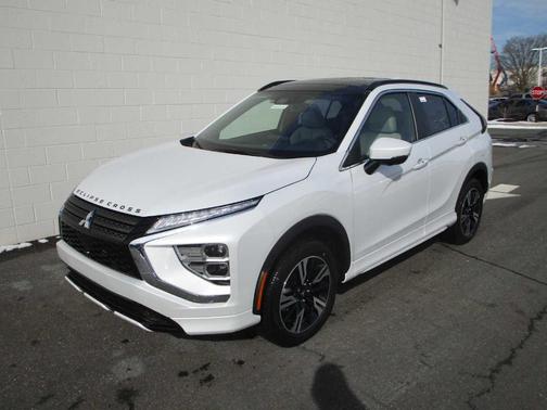 2025 Mitsubishi Eclipse Cross SEL