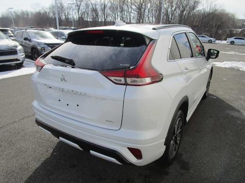 2025 Mitsubishi Eclipse Cross SEL