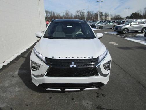 2025 Mitsubishi Eclipse Cross SEL