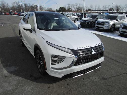 2025 Mitsubishi Eclipse Cross SEL