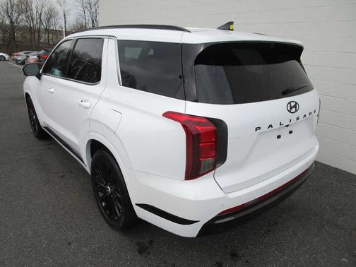 2025 Hyundai PALISADE Calligraphy Night Edition
