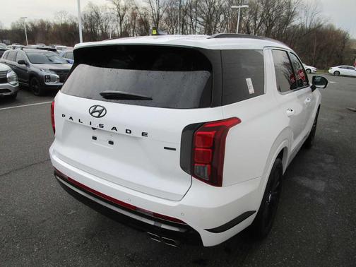 2025 Hyundai PALISADE Calligraphy Night Edition