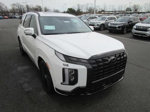 2025 Hyundai PALISADE Calligraphy Night Edition