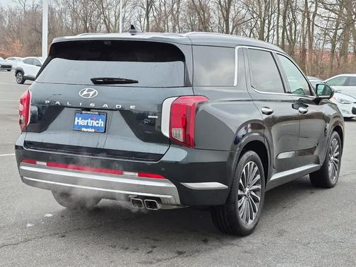 2025 Hyundai PALISADE Calligraphy