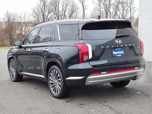 2025 Hyundai PALISADE Calligraphy