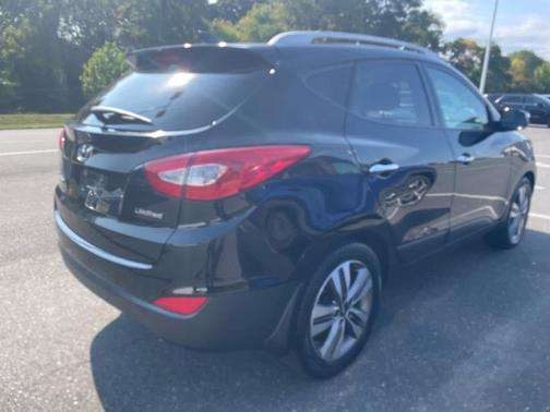 2015 Hyundai TUCSON Limited