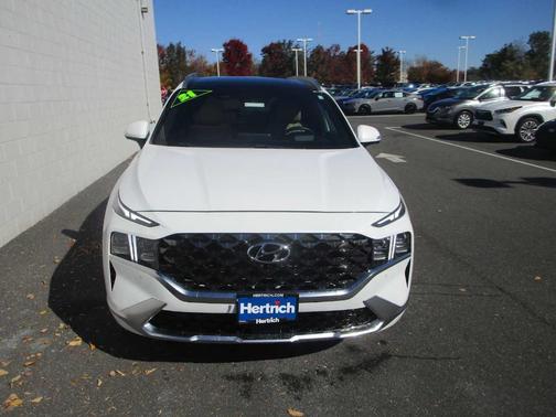 2021 Hyundai SANTA FE Calligraphy