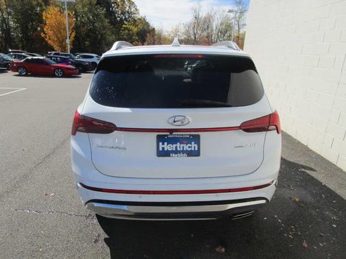 2021 Hyundai SANTA FE Calligraphy