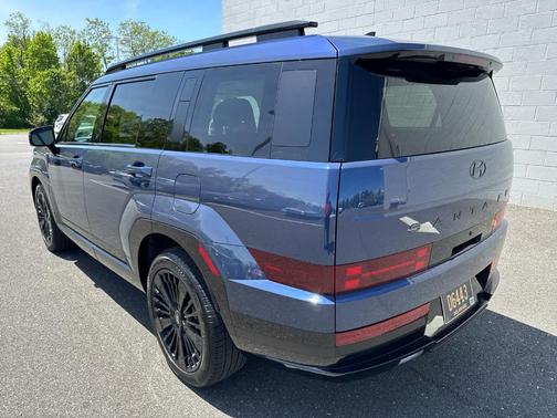 2025 Hyundai SANTA FE HEV Calligraphy