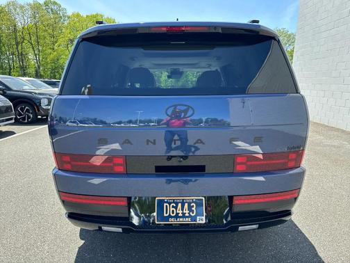 2025 Hyundai SANTA FE HEV Calligraphy