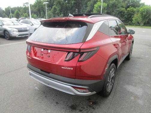 2025 Hyundai TUCSON Hybrid Limited