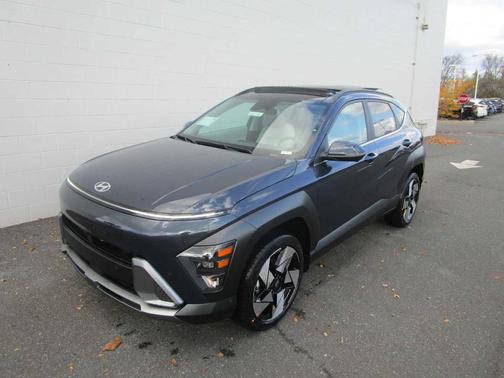 2026 Hyundai KONA Limited