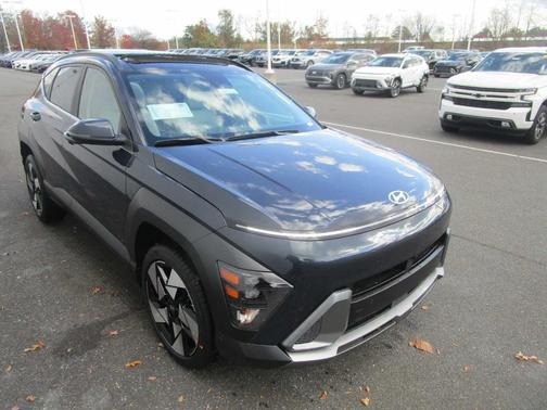 2026 Hyundai KONA Limited
