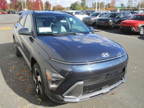 2026 Hyundai KONA Limited