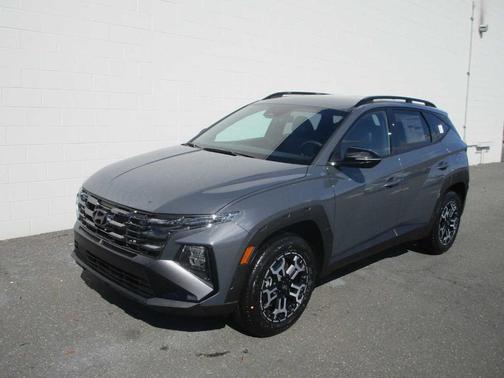 2025 Hyundai TUCSON XRT
