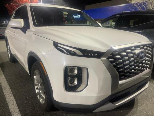 2020 Hyundai PALISADE SE