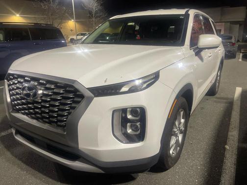 2020 Hyundai PALISADE SE