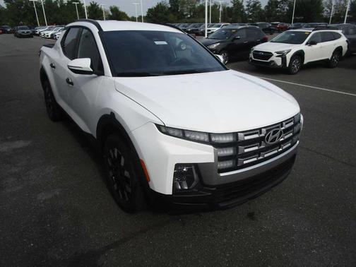 2026 Hyundai SANTA CRUZ SEL AWD