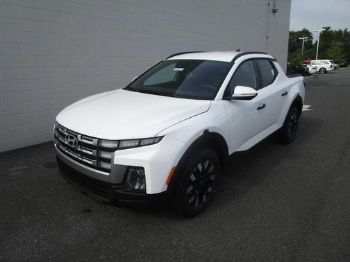 2026 Hyundai SANTA CRUZ SEL AWD