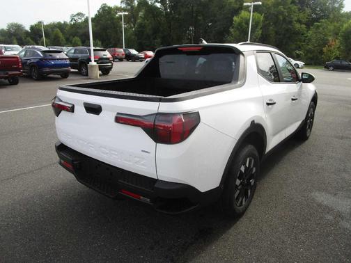 2026 Hyundai SANTA CRUZ SEL AWD