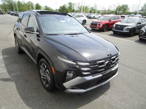 2025 Hyundai TUCSON Hybrid Limited