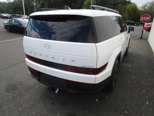 2026 Hyundai SANTA FE HEV SEL