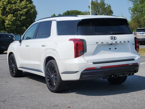 2025 Hyundai PALISADE Calligraphy Night Edition