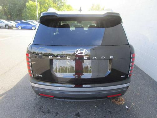 2026 Hyundai PALISADE SEL