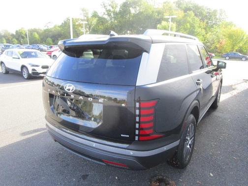 2026 Hyundai PALISADE SEL