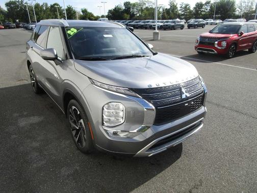 2023 Mitsubishi Outlander PHEV SEL