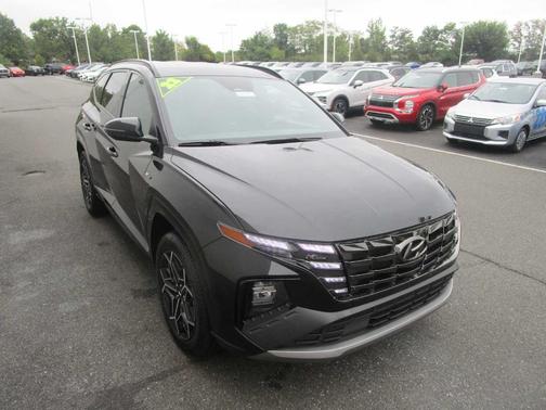 2022 Hyundai TUCSON N Line