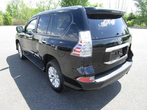 2019 Lexus GX 460 Base