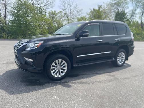 2019 Lexus GX 460 Base