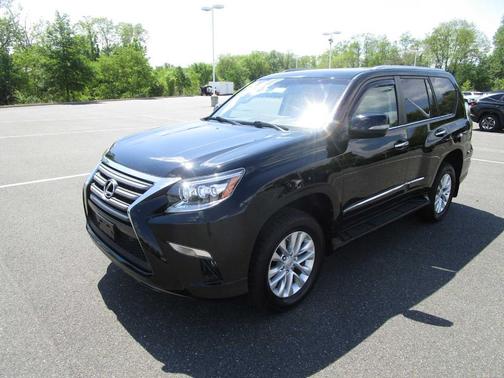 2019 Lexus GX 460 Base