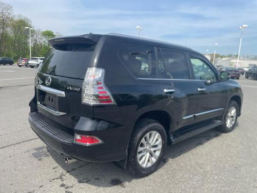 2019 Lexus GX 460 Base