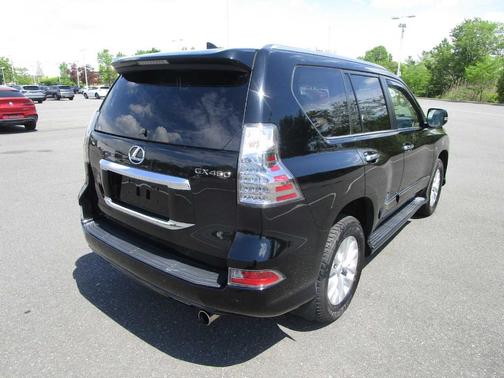 2019 Lexus GX 460 Base