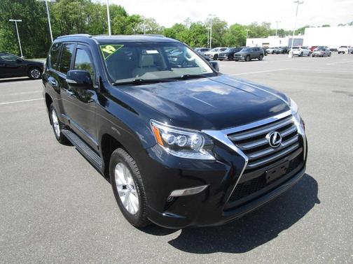 2019 Lexus GX 460 Base