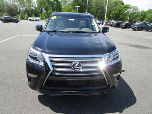 2019 Lexus GX 460 Base