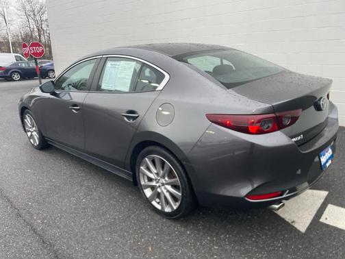 2021 Mazda Mazda3 FWD w/Select Package