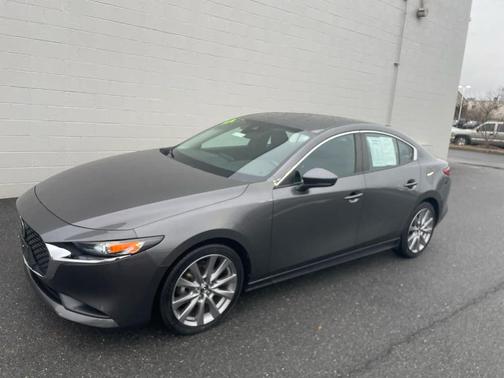 2021 Mazda Mazda3 FWD w/Select Package